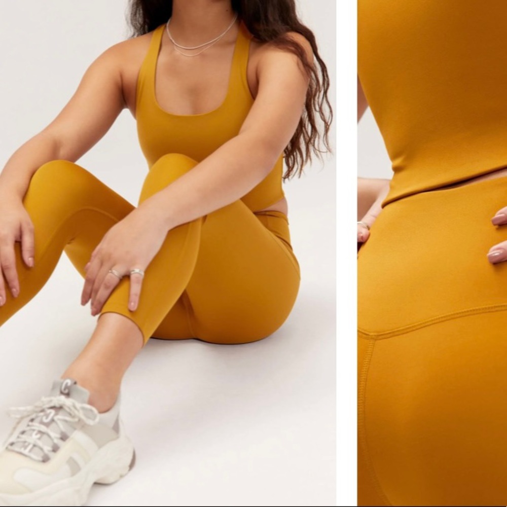 Girlfriend Collective Leggings